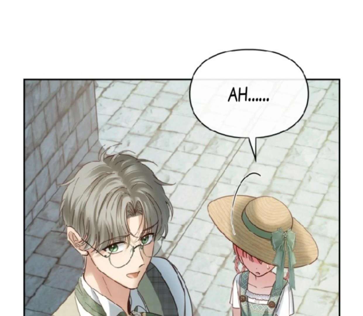 Baby Prisoner of Winter Castle Chapter 48 - halaman 73