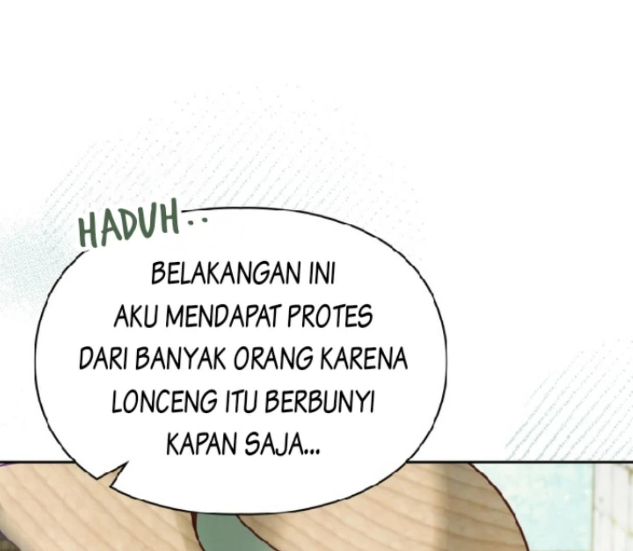 Baby Prisoner of Winter Castle Chapter 48 - halaman 76