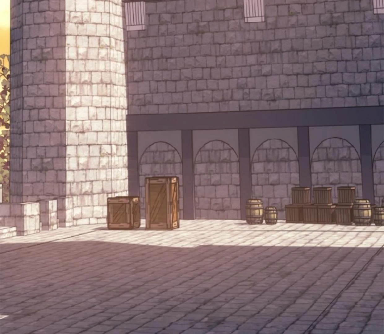 Baby Prisoner of Winter Castle Chapter 48 - halaman 89