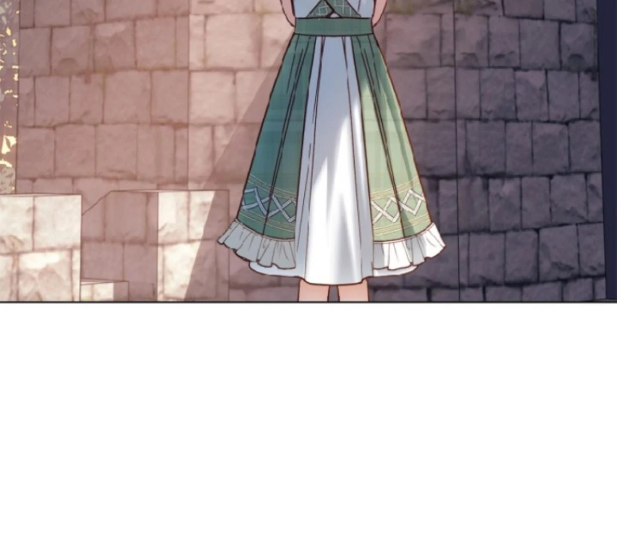 Baby Prisoner of Winter Castle Chapter 48 - halaman 99