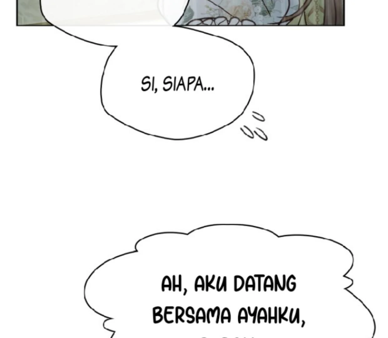 Baby Prisoner of Winter Castle Chapter 49 - halaman 10