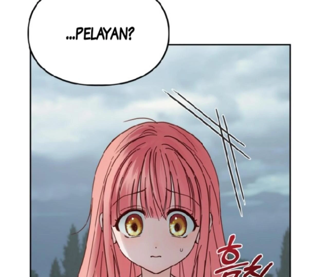 Baby Prisoner of Winter Castle Chapter 49 - halaman 102