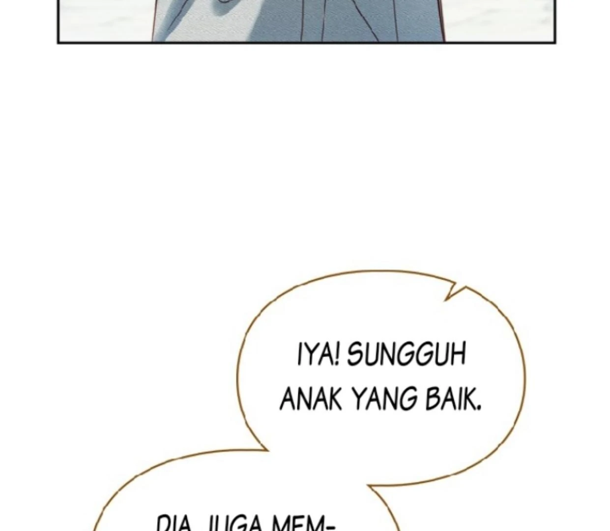 Baby Prisoner of Winter Castle Chapter 49 - halaman 104