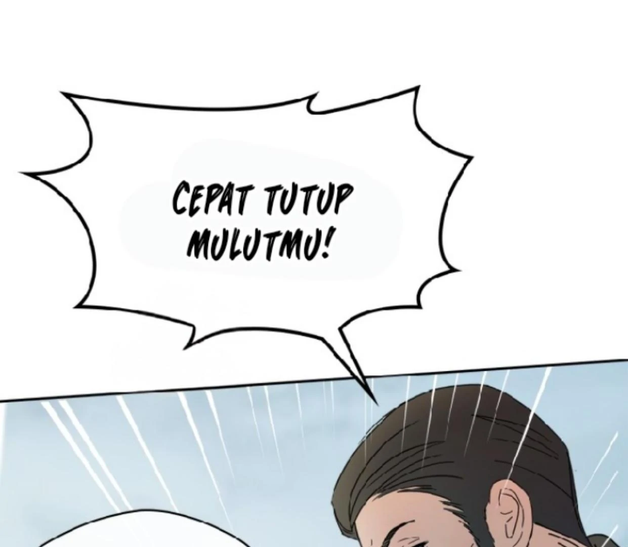 Baby Prisoner of Winter Castle Chapter 49 - halaman 108