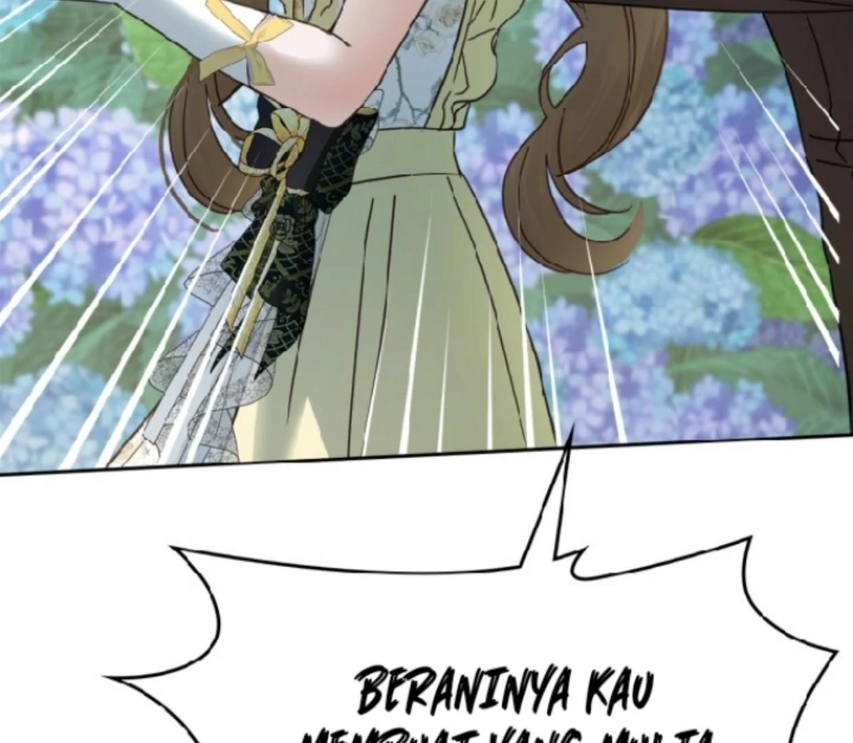 Baby Prisoner of Winter Castle Chapter 49 - halaman 110