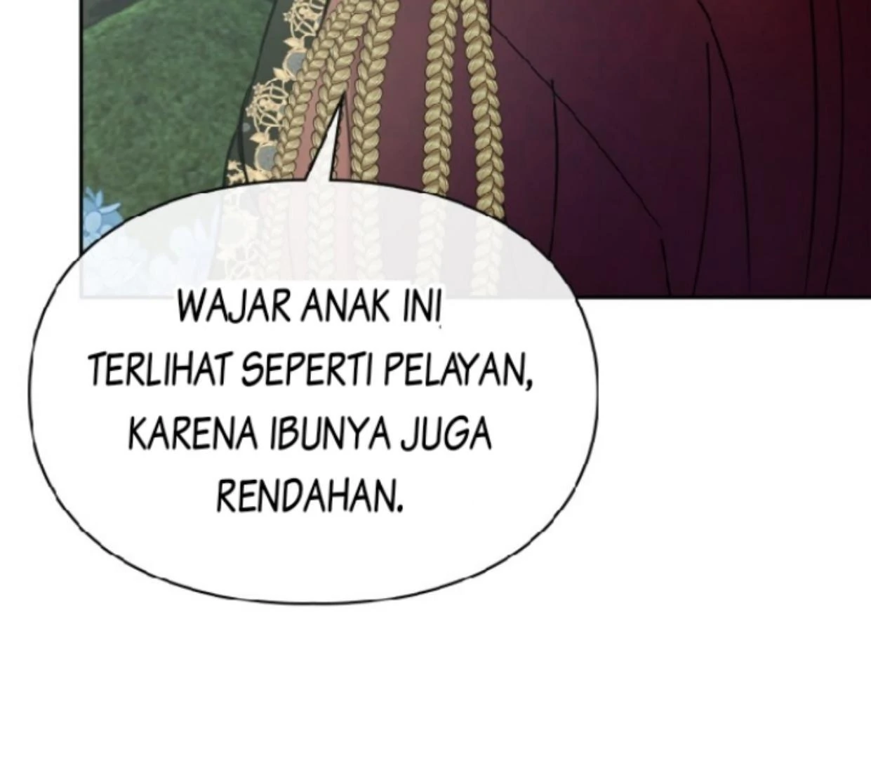 Baby Prisoner of Winter Castle Chapter 49 - halaman 117