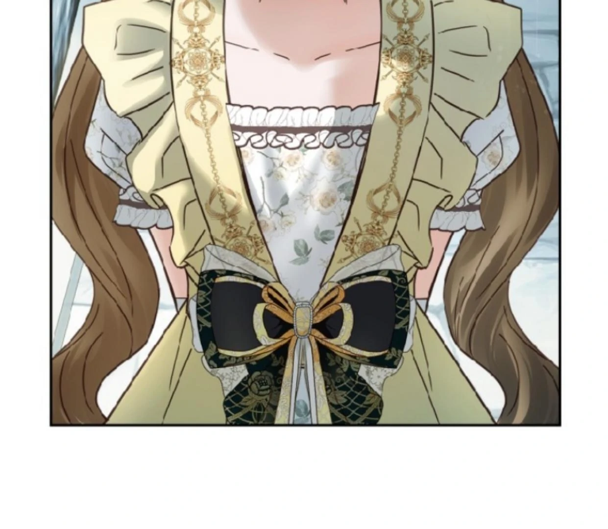 Baby Prisoner of Winter Castle Chapter 49 - halaman 12
