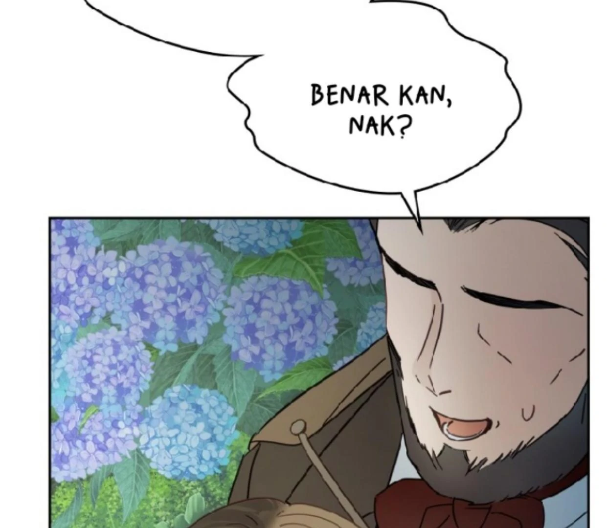Baby Prisoner of Winter Castle Chapter 49 - halaman 122