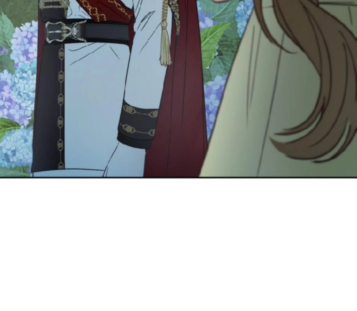 Baby Prisoner of Winter Castle Chapter 49 - halaman 129
