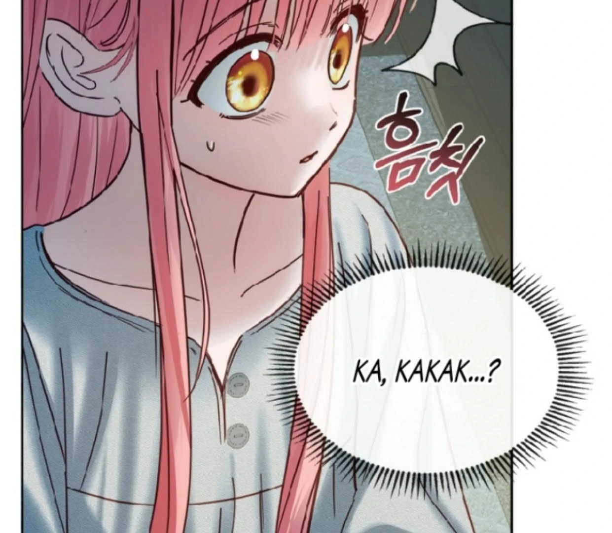 Baby Prisoner of Winter Castle Chapter 49 - halaman 14