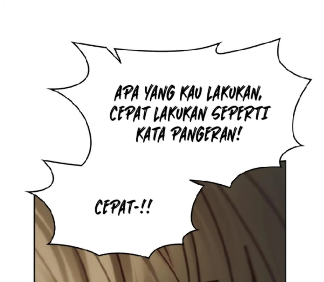 Baby Prisoner of Winter Castle Chapter 49 - halaman 142
