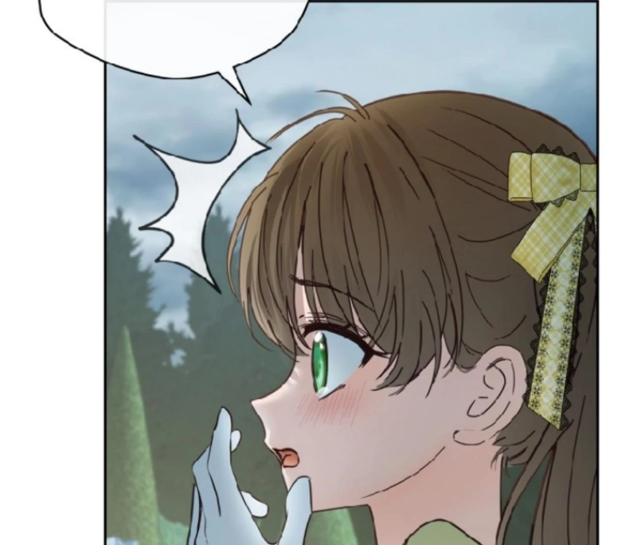 Baby Prisoner of Winter Castle Chapter 49 - halaman 158