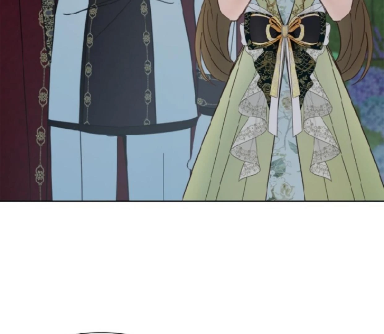 Baby Prisoner of Winter Castle Chapter 49 - halaman 170