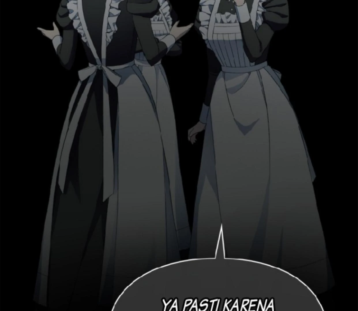 Baby Prisoner of Winter Castle Chapter 49 - halaman 18
