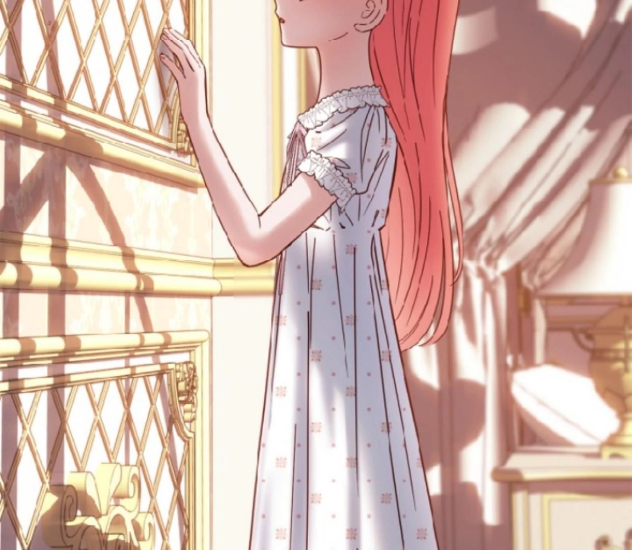 Baby Prisoner of Winter Castle Chapter 49 - halaman 202
