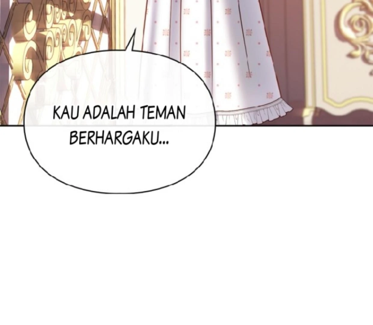 Baby Prisoner of Winter Castle Chapter 49 - halaman 203