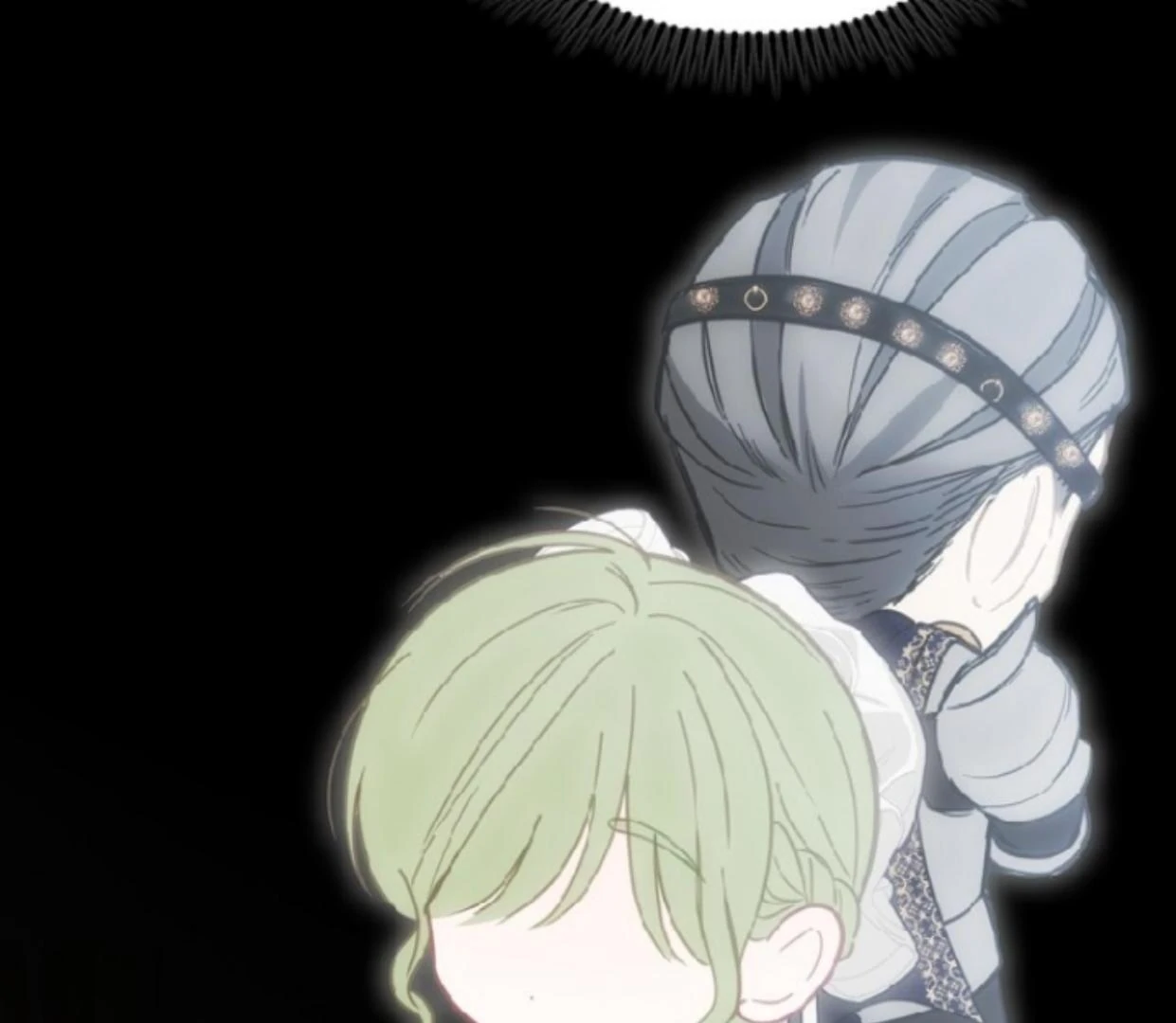 Baby Prisoner of Winter Castle Chapter 49 - halaman 209