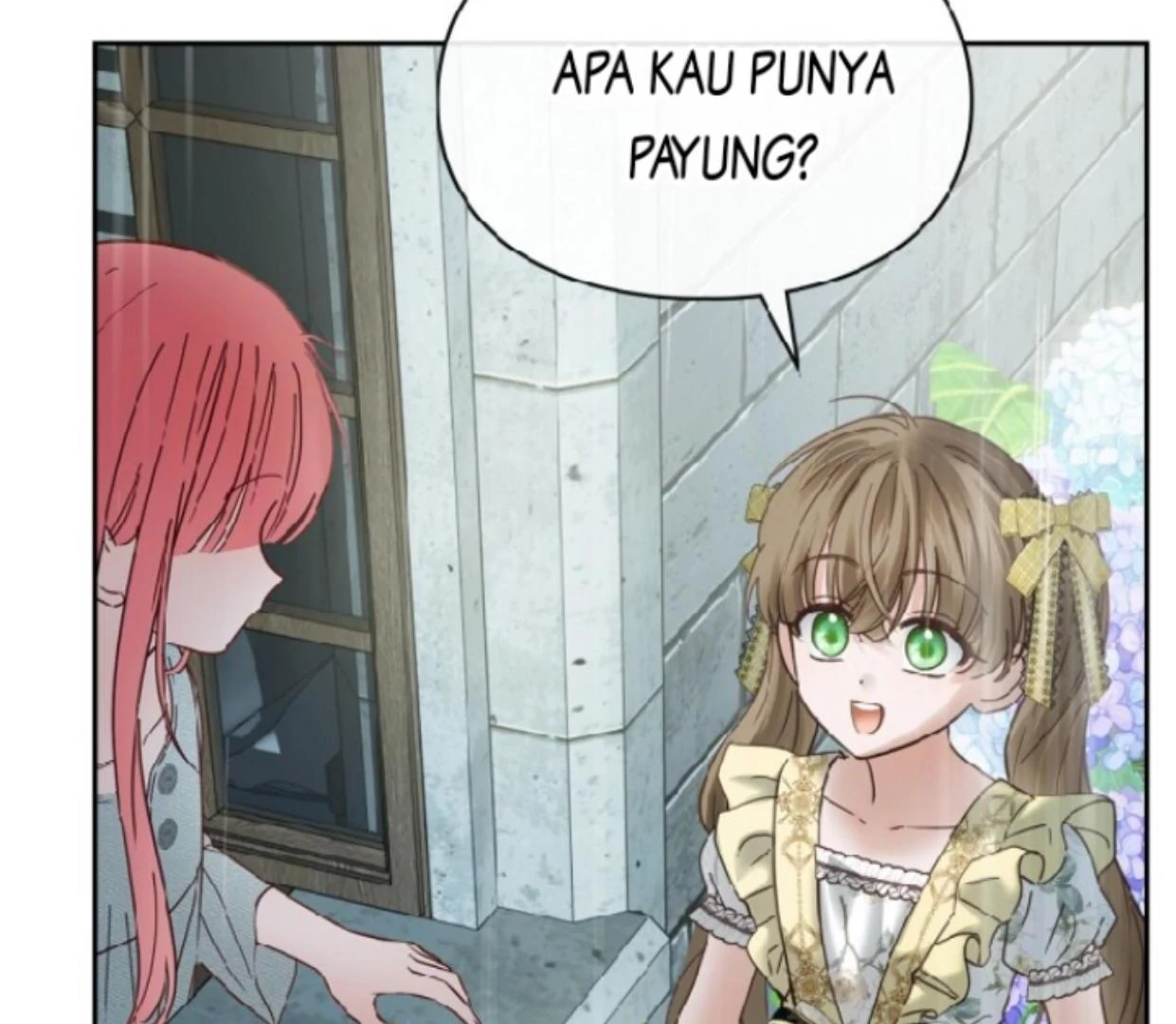 Baby Prisoner of Winter Castle Chapter 49 - halaman 21