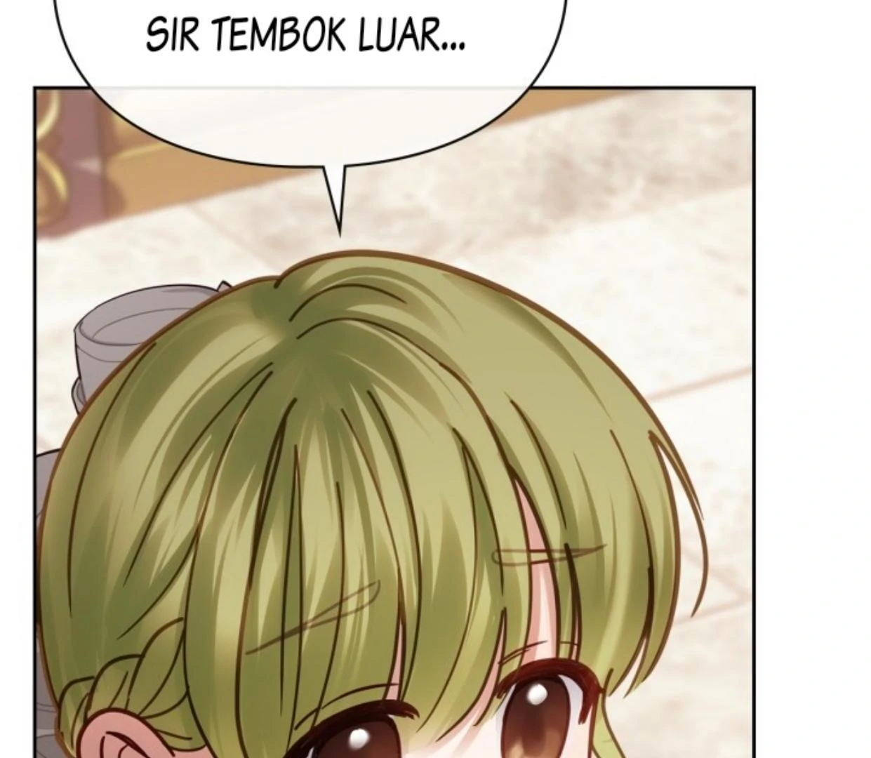 Baby Prisoner of Winter Castle Chapter 49 - halaman 215