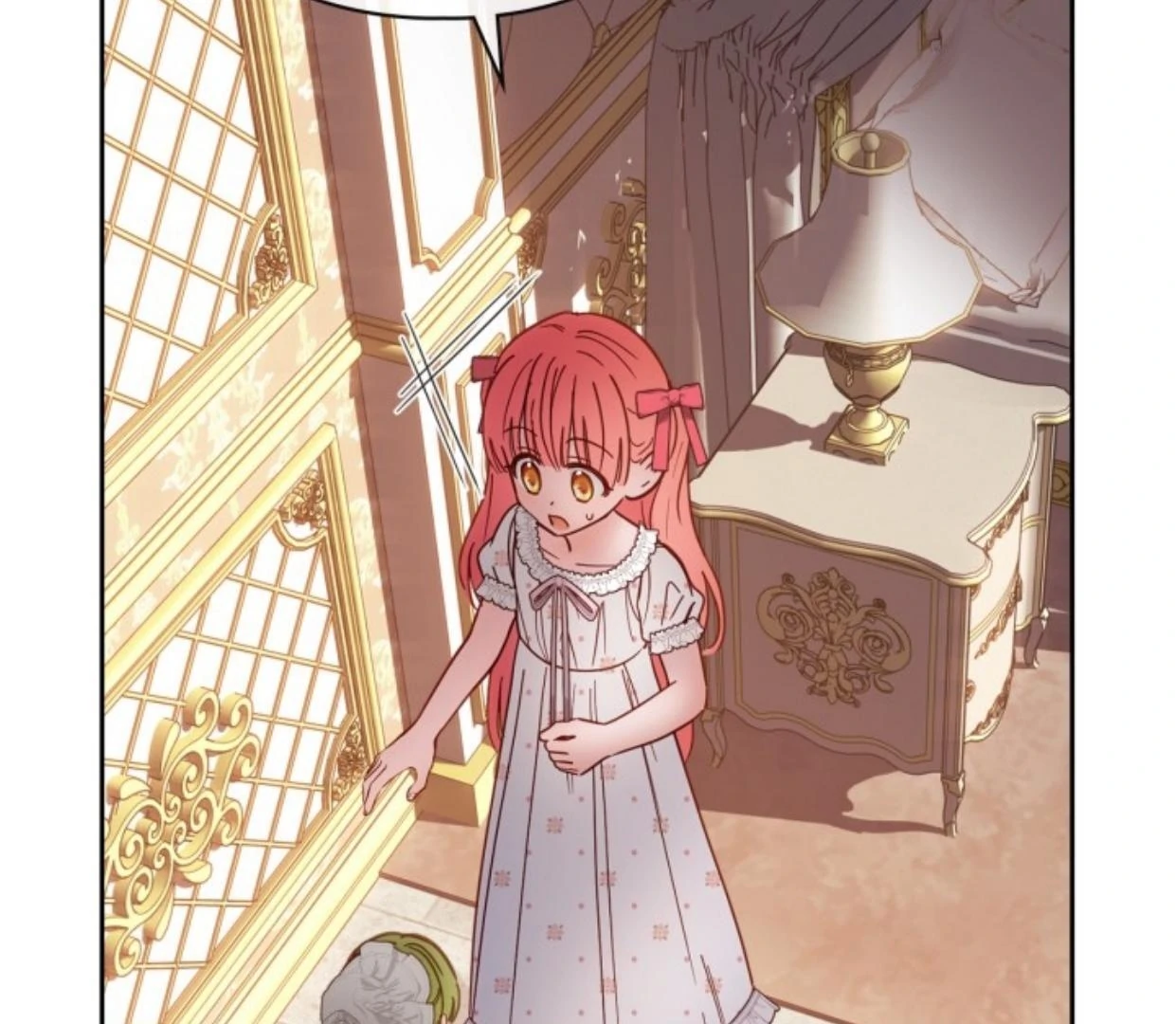Baby Prisoner of Winter Castle Chapter 49 - halaman 218