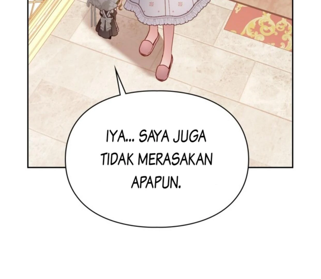 Baby Prisoner of Winter Castle Chapter 49 - halaman 219