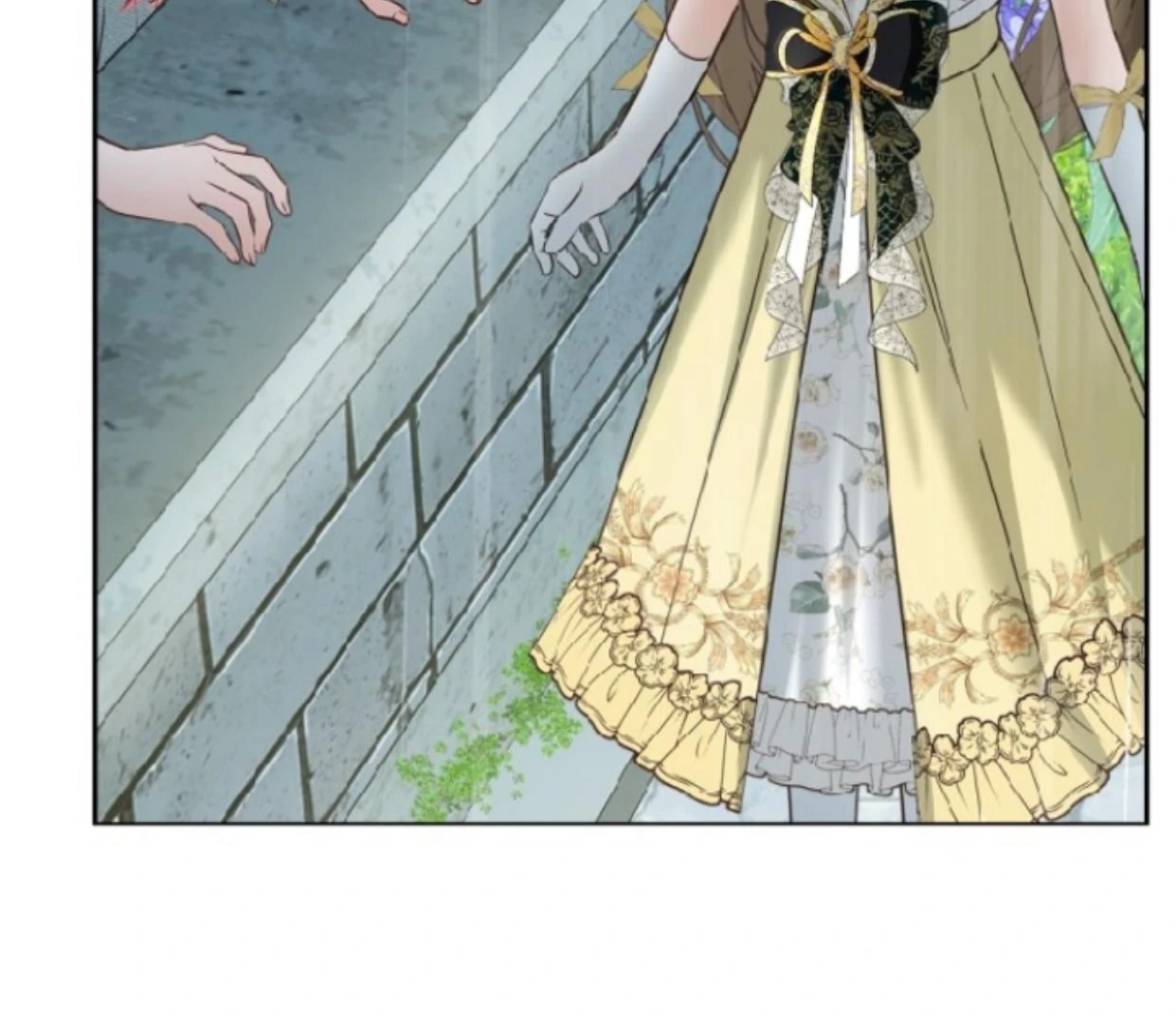 Baby Prisoner of Winter Castle Chapter 49 - halaman 22