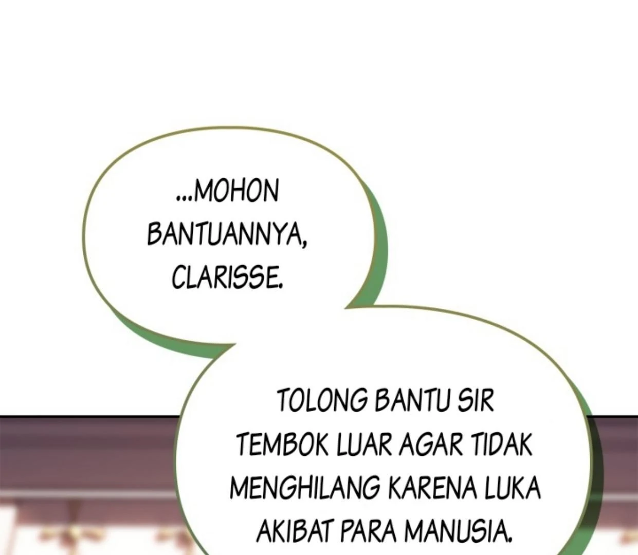 Baby Prisoner of Winter Castle Chapter 49 - halaman 224