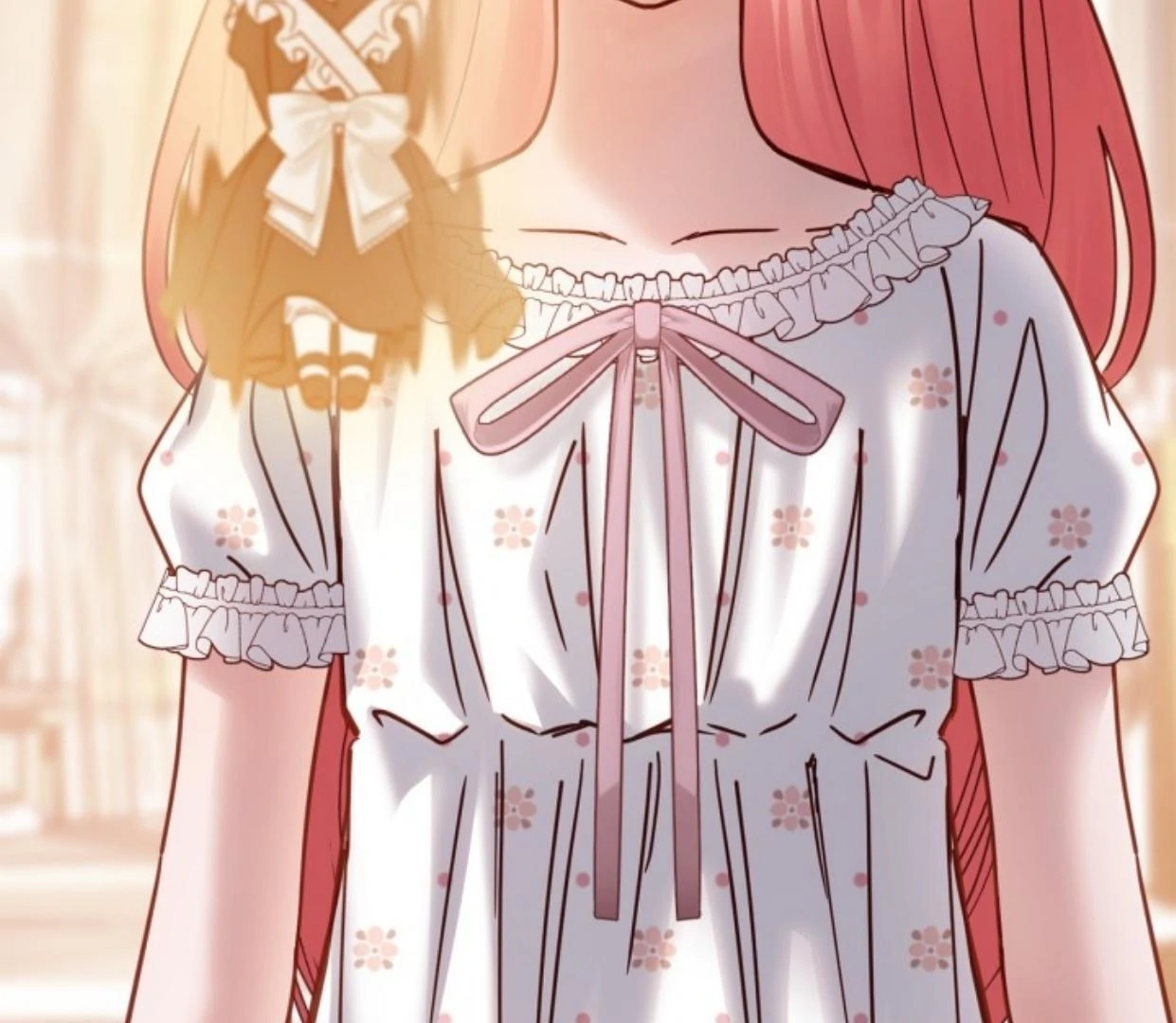 Baby Prisoner of Winter Castle Chapter 49 - halaman 226
