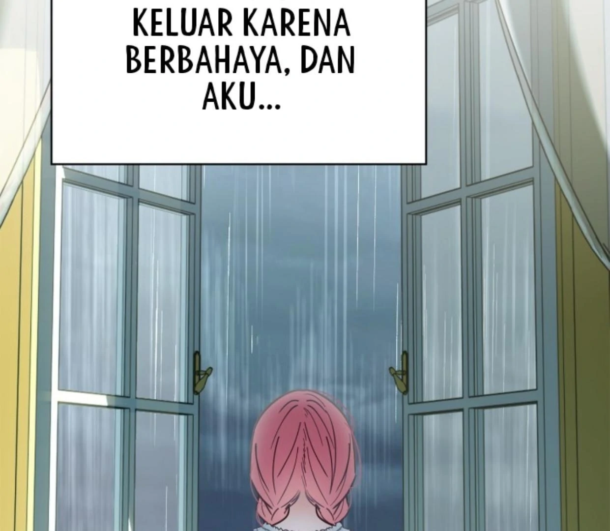 Baby Prisoner of Winter Castle Chapter 49 - halaman 236
