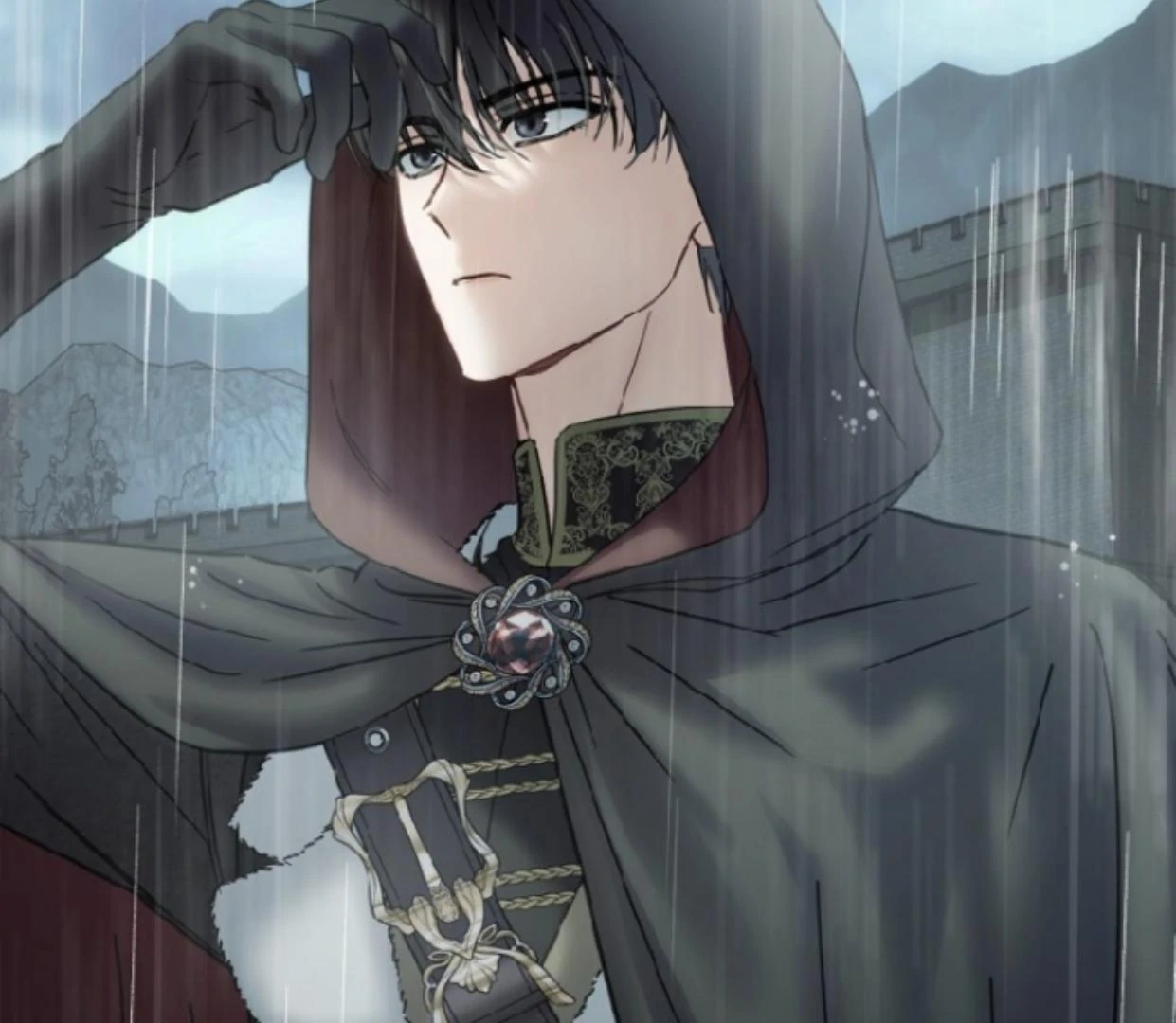 Baby Prisoner of Winter Castle Chapter 49 - halaman 248