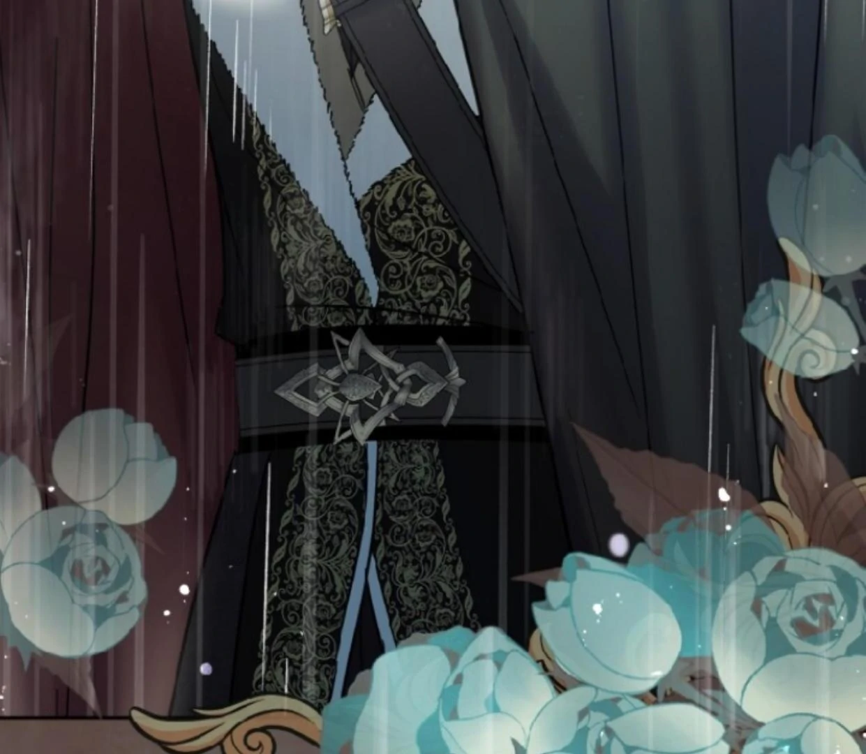 Baby Prisoner of Winter Castle Chapter 49 - halaman 249