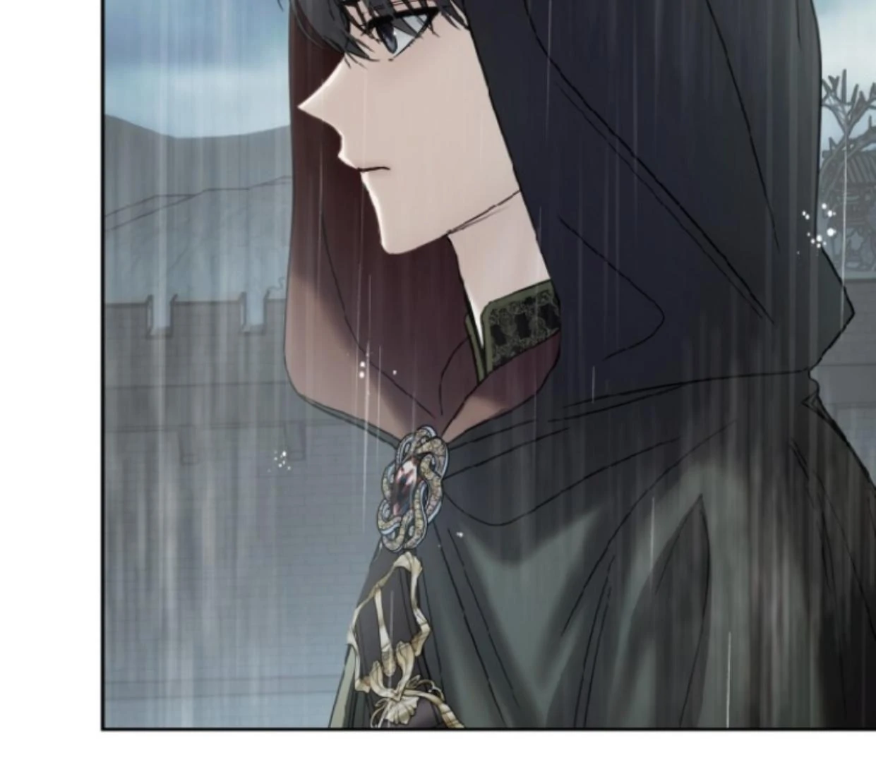 Baby Prisoner of Winter Castle Chapter 49 - halaman 252