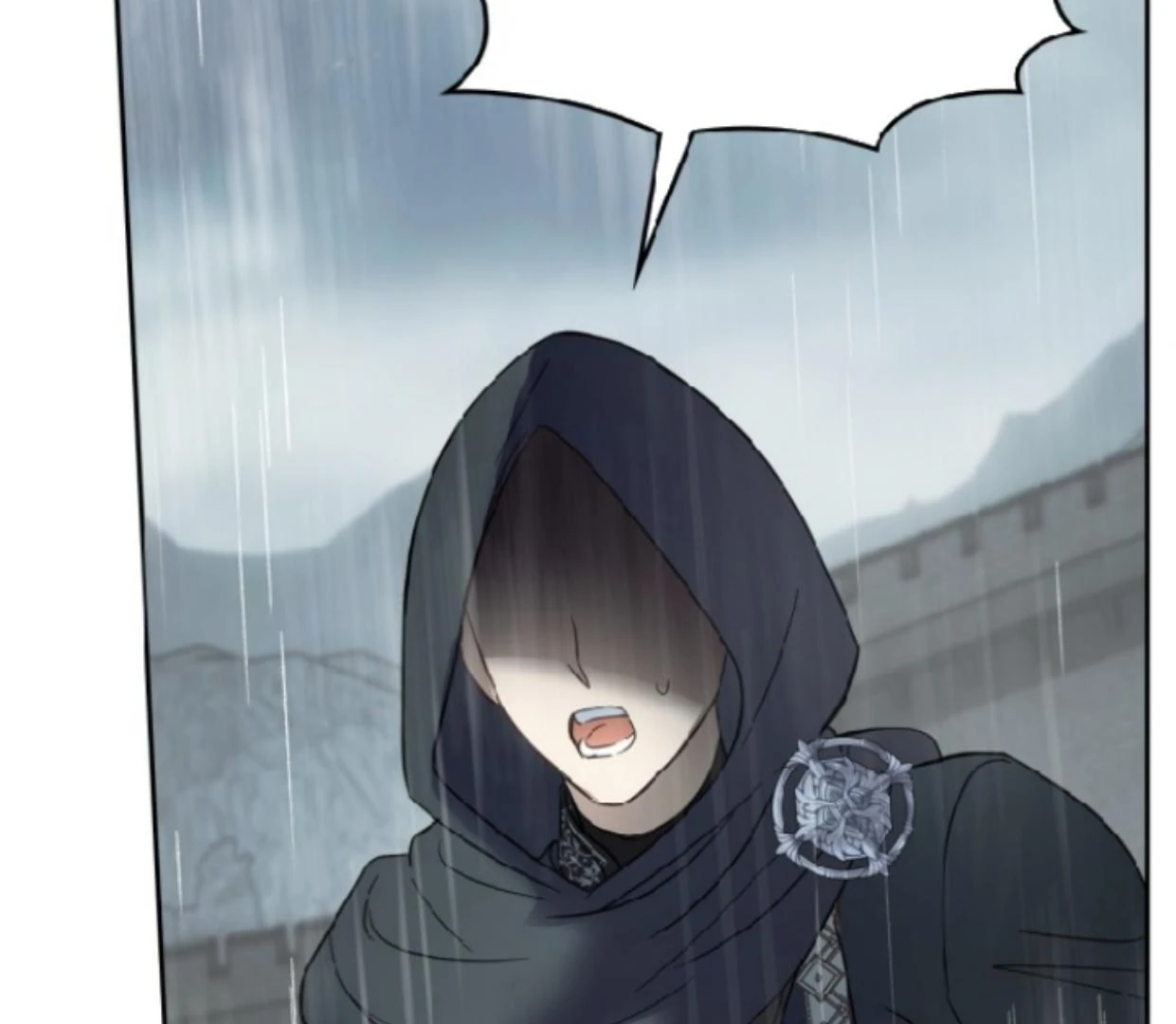 Baby Prisoner of Winter Castle Chapter 49 - halaman 256
