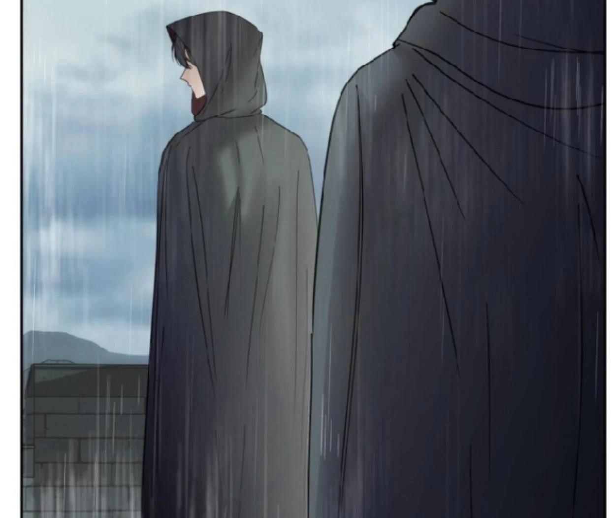 Baby Prisoner of Winter Castle Chapter 49 - halaman 259