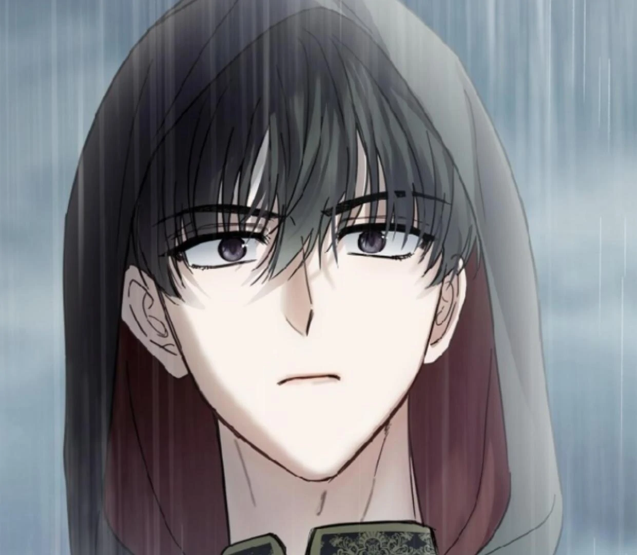 Baby Prisoner of Winter Castle Chapter 49 - halaman 262