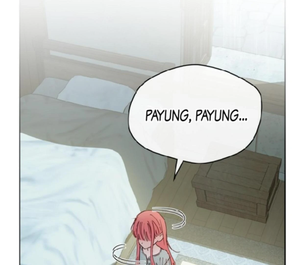 Baby Prisoner of Winter Castle Chapter 49 - halaman 29