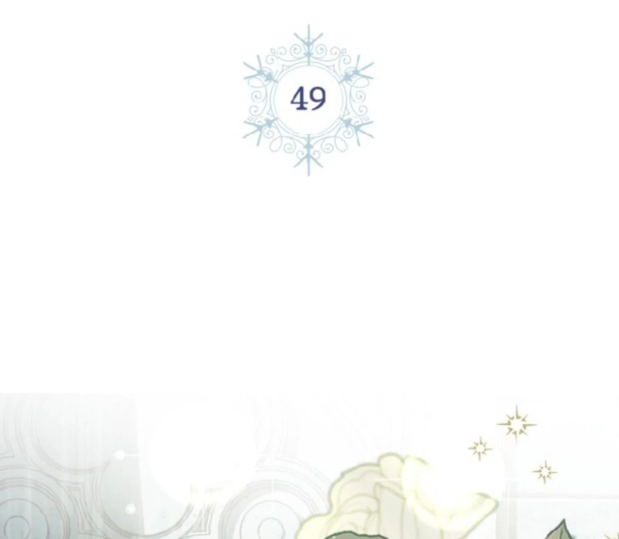 Baby Prisoner of Winter Castle Chapter 49 - halaman 3