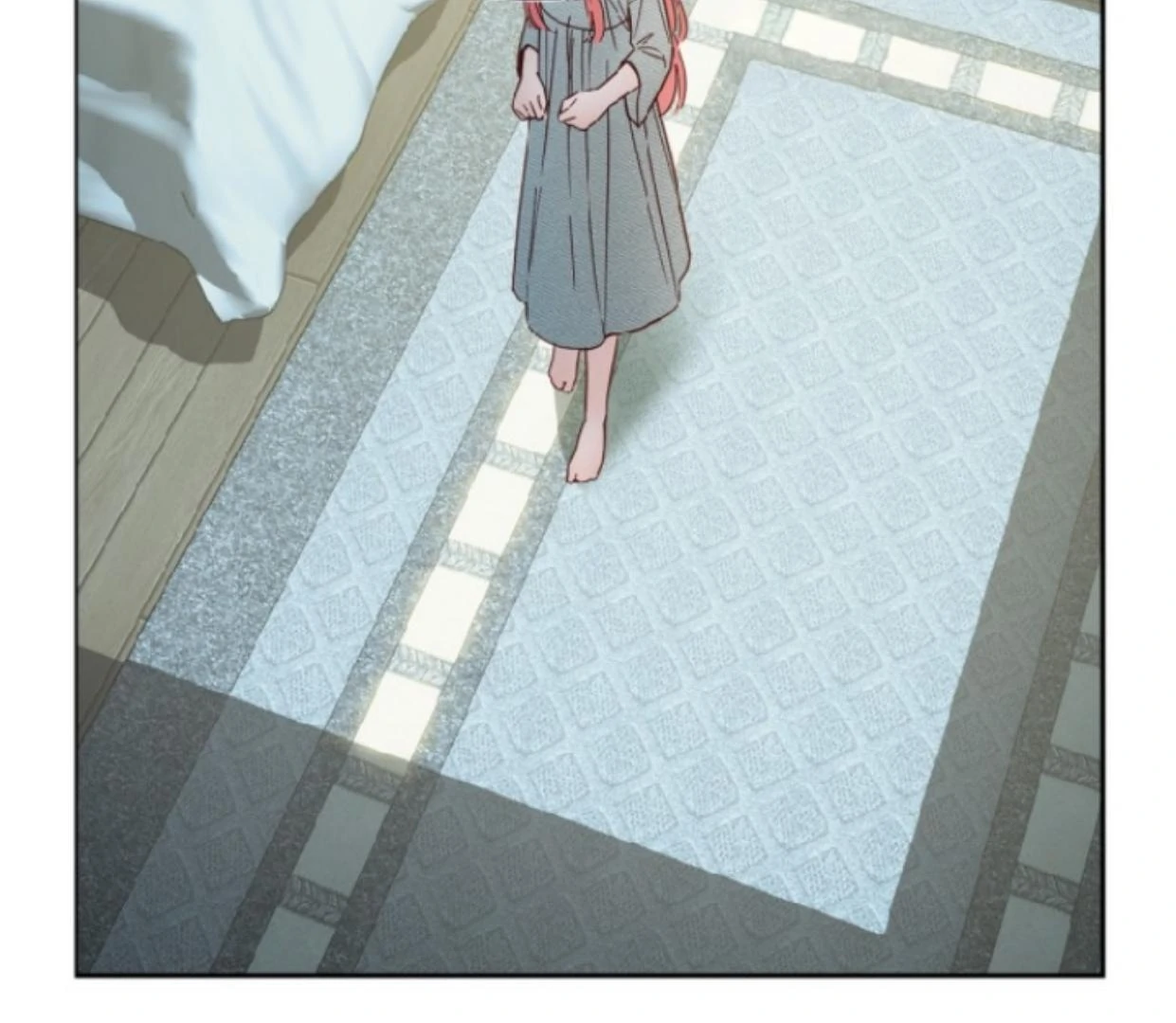 Baby Prisoner of Winter Castle Chapter 49 - halaman 30