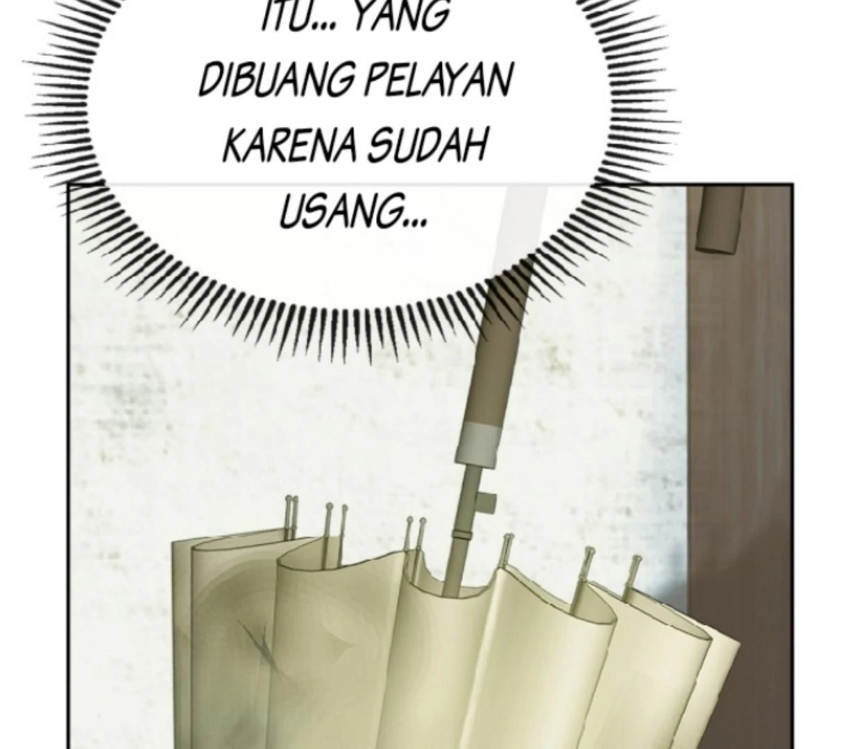 Baby Prisoner of Winter Castle Chapter 49 - halaman 34