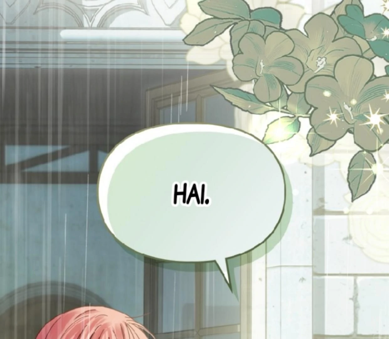 Baby Prisoner of Winter Castle Chapter 49 - halaman 4
