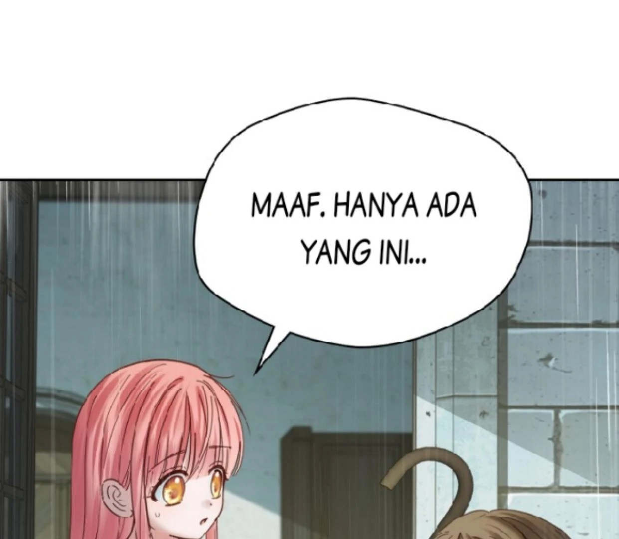 Baby Prisoner of Winter Castle Chapter 49 - halaman 40