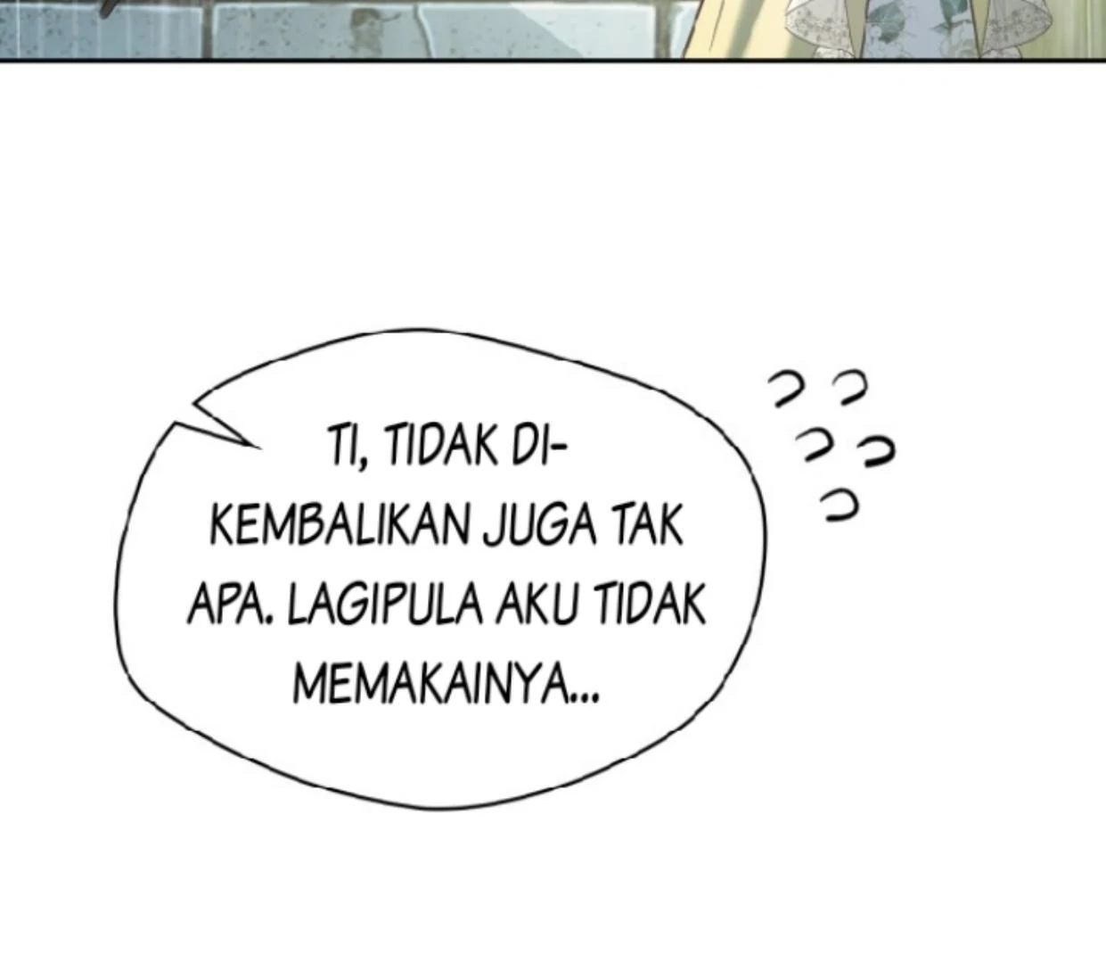 Baby Prisoner of Winter Castle Chapter 49 - halaman 42