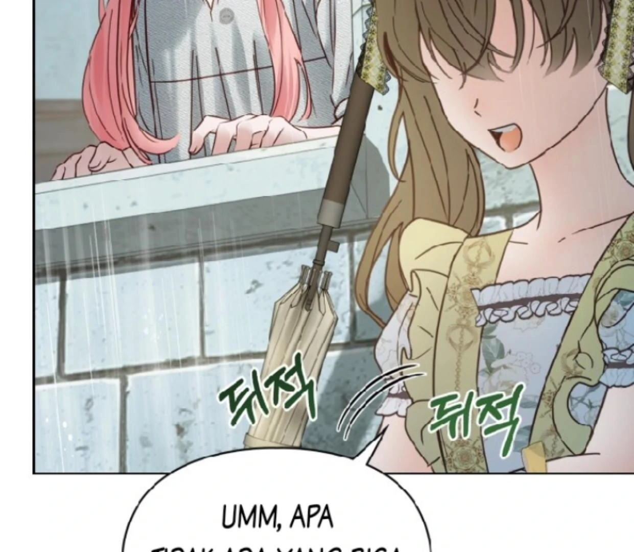Baby Prisoner of Winter Castle Chapter 49 - halaman 51
