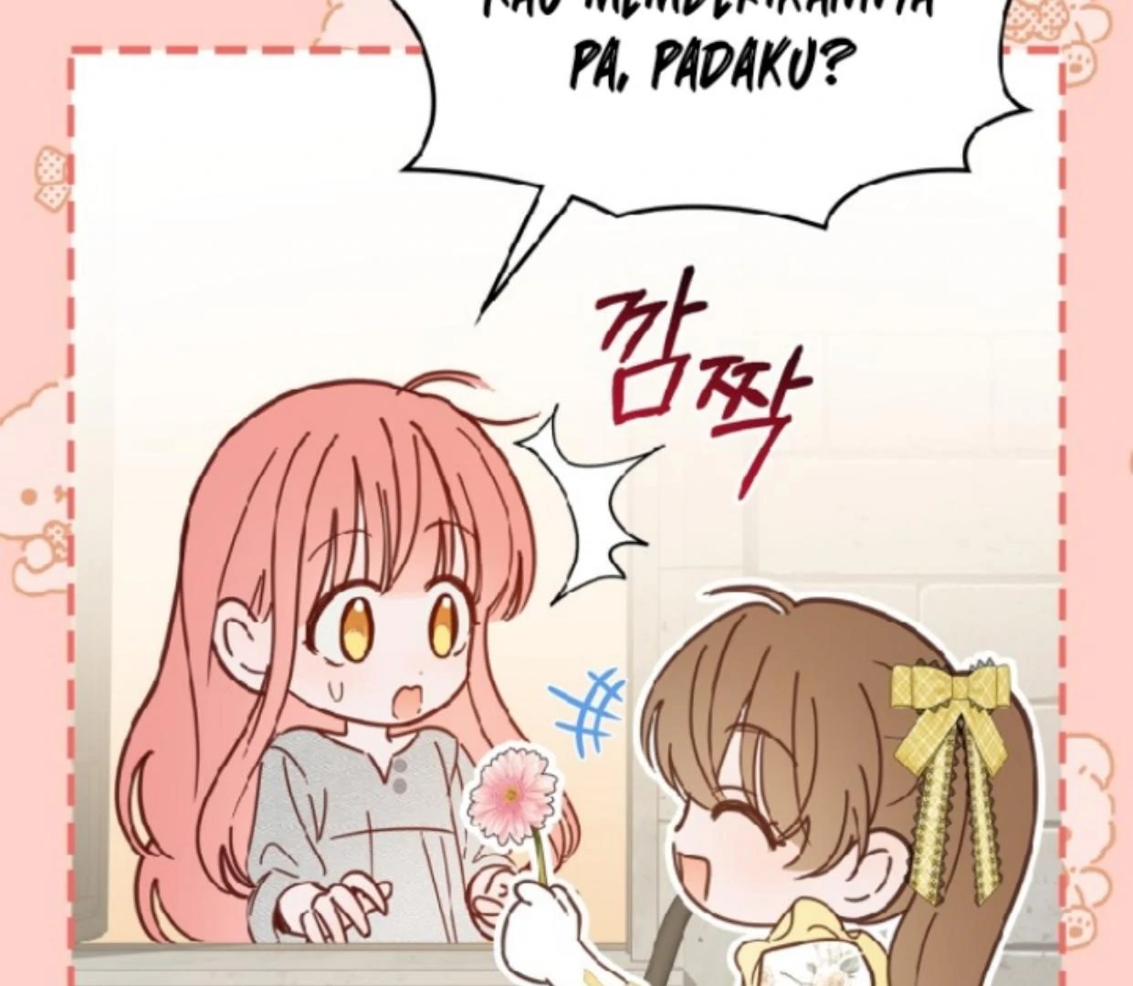 Baby Prisoner of Winter Castle Chapter 49 - halaman 56