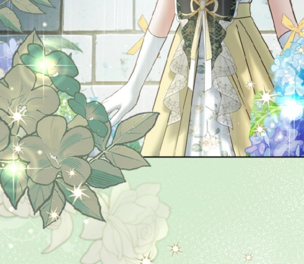 Baby Prisoner of Winter Castle Chapter 49 - halaman 6