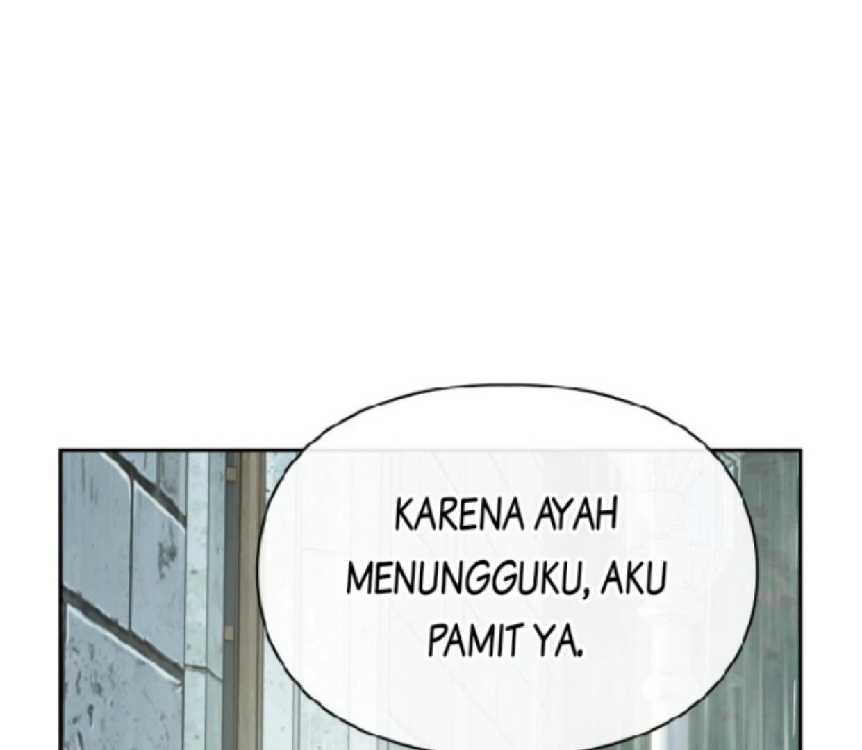 Baby Prisoner of Winter Castle Chapter 49 - halaman 62