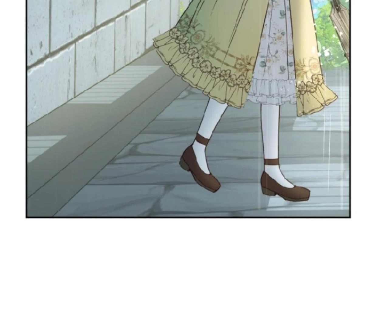 Baby Prisoner of Winter Castle Chapter 49 - halaman 64