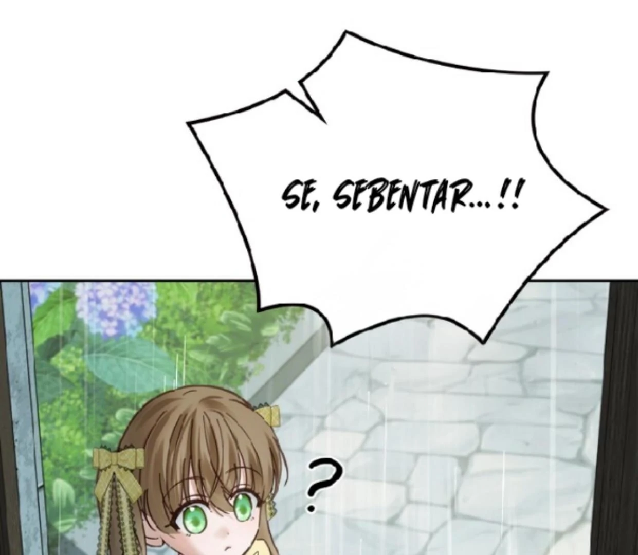 Baby Prisoner of Winter Castle Chapter 49 - halaman 65