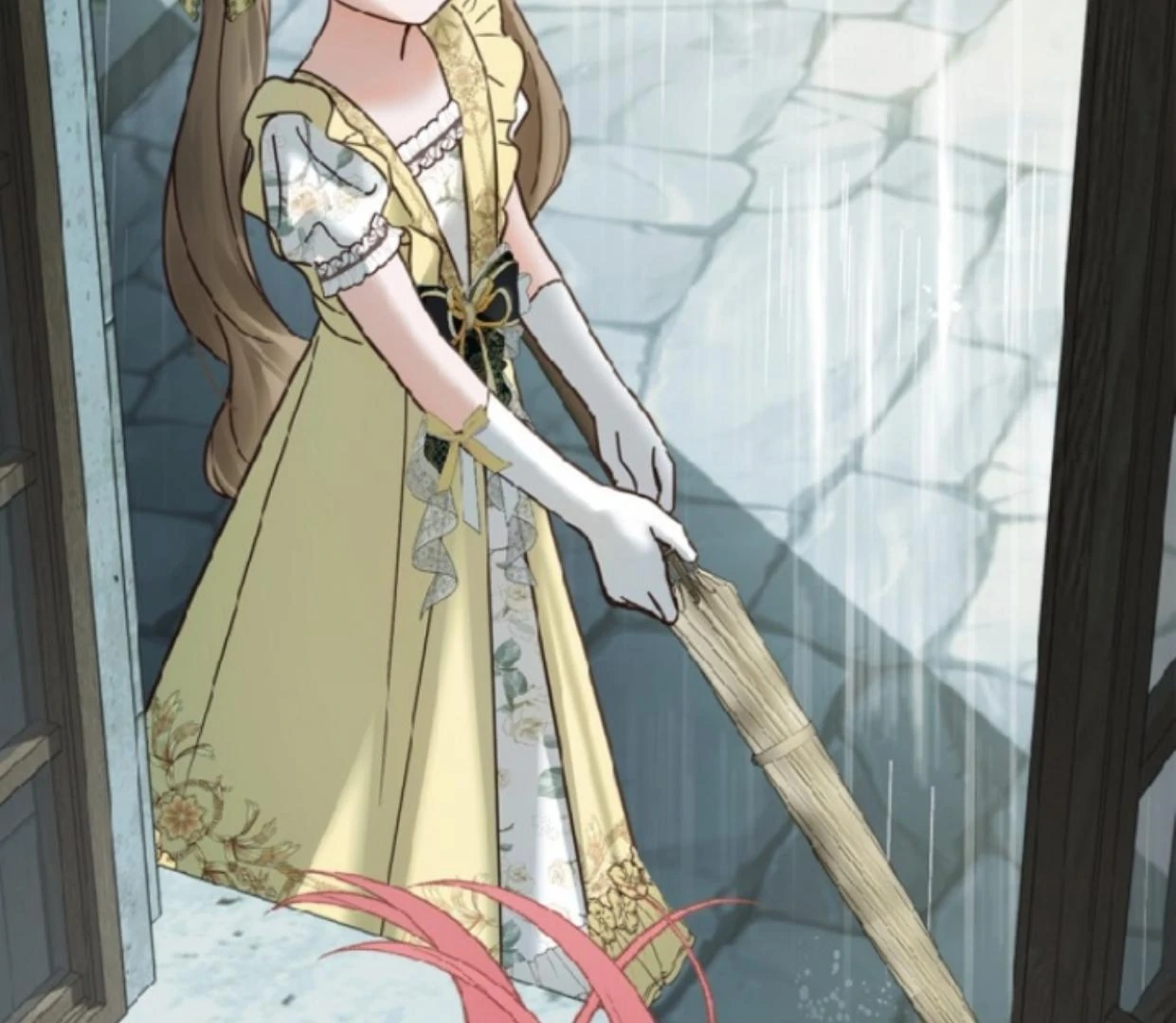 Baby Prisoner of Winter Castle Chapter 49 - halaman 66