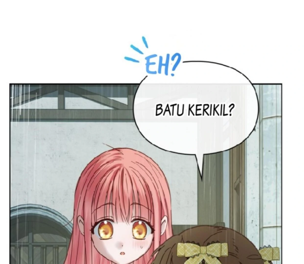 Baby Prisoner of Winter Castle Chapter 49 - halaman 71